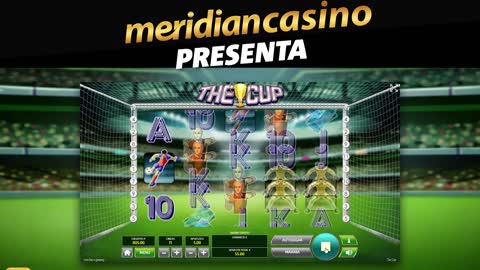 THE CUP | MERIDIANCASINO | MERIDIANBET