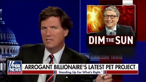 Bill Gates wants to dim the sun. These people are nutz.