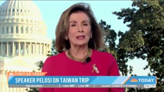 "China Is One Of The Freest Societies In The World": Nancy Says The UNTHINKABLE