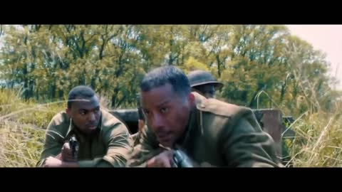 The new trailer for War movie The Great War