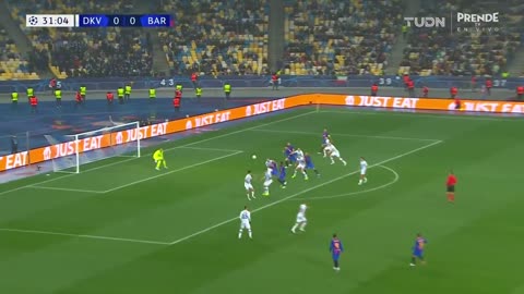 Highlights | Dynamo 0-1 Barcelona | UEFA Champions League 21/22 - J4
