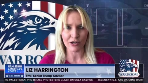 Liz Harrington | Who undermined the 2020 election.