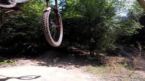 Forest of Dean - Start of GBU - Dropoff Practice - *New Gopro* - 15 06 23