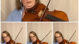 If I Gained the World | Hymn for Viola in Four Parts