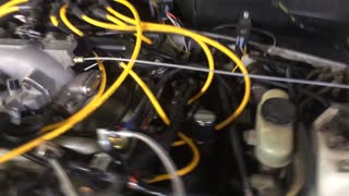 SN95 Mustang Nitrous Setup