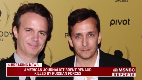 American Journalist Killed By Russian Forces