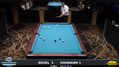 Reyes vs Chang ▸ 2014 CSI 8-Ball Invitational