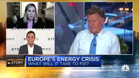 CNBC Host Mocks Climate Advocate’s Rationale for ESG 🤣