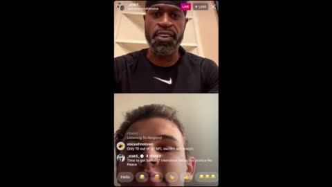 "The Jewish Own The NFL" Stephen Jackson On DeSean Jackson's Comments IG Live