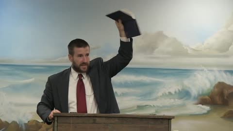 Commandments in Exodus Part 5 (54-65) - 2014 September 28 - Steven Anderson