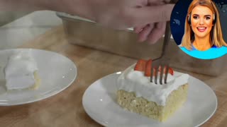 Who Has The BEST Tres Leches Cake Recipe On Rumble