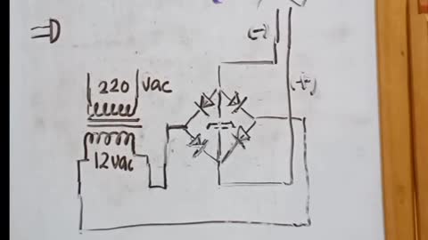 BATTERY CHARGER DIAGRAM