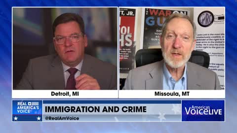 On America’s Voice Live: To Discuss Immigration and Crime