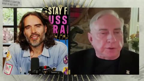 RUSSELL BRAND & COL.MACGREGOR: THERE´S NOTHING LEFT! 600K UKRAINIANS DEAD!