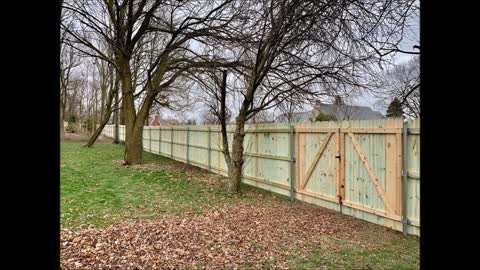 Richard Warren Fence - (463) 220-9934