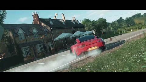 Mercedes AMG GT R Forza Horizon 4 Montage Cinematic Edit