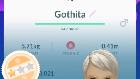 Pokemon Go 5K Egg Hatch 2020-11-07_1