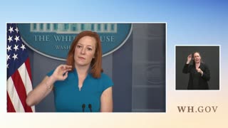 3-26-21 Press Briefing by Press Secretary Jen Psaki