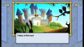 My Sims Kingdom Playthrough Part1