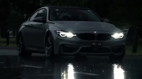 BMW M4 Competition