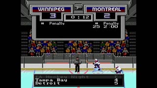 NHL '94 Classic Gens Spring 2024 Game 38 - jer_33 (WIN) at Len the Lengend (MON)