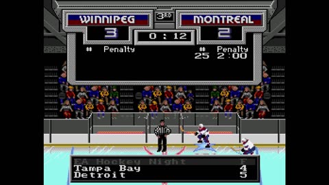 NHL '94 Classic Gens Spring 2024 Game 38 - jer_33 (WIN) at Len the Lengend (MON)