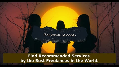 How to find Recommended services by the Best freelancers in the world?