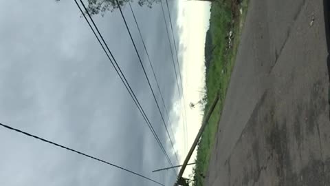 EPIC STORM THUNDER & RAIN