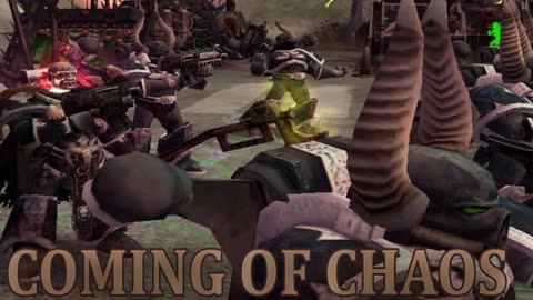 Warhammer 40k: Dawn of War OST - Coming of Chaos