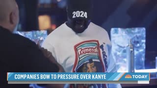 Adidas Cuts Ties With Kanye West Over Antisemitic Remarks