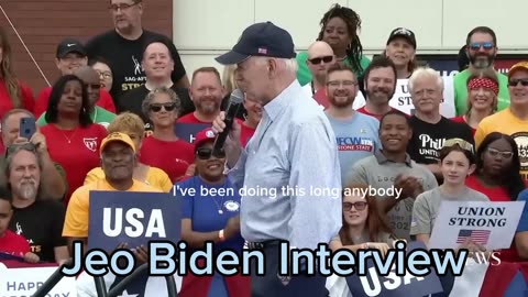 Jeo Biden