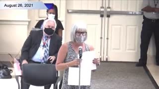 Pro-Mask School Board Gets Trolled Hard During HILARIOUS Meeting