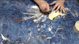 Air Fried Apple Hand Pies