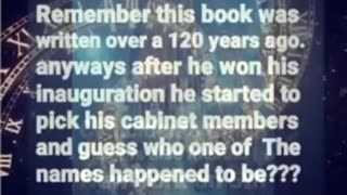 Trump family coincidences from Lockwood's 120 yrs old book.