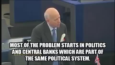 Short but excellent explanation of the Central Banks.