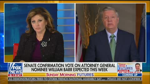 Sen. Graham: Dems are 'incentivizing' more illegal immigration with border wall deal