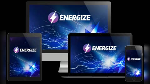 ENERGIZE! System that generates Traffic, Leads & commissions
