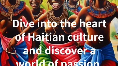 #Haitian Persuasion