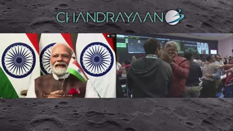 Chandrayaan 3 Soft Landing