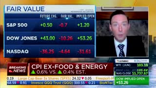 ENLIGHTENED Economist TKOs Biden Admin For HORRID Inflation Rates