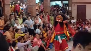 Sunakothi Lakhe Dance, 2080, Part I