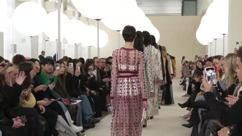 Giambattista Valli Fall Winter 2024-25