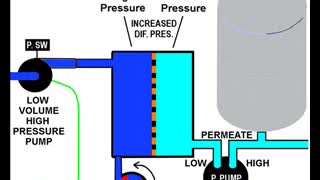 Theory of Reverse Osmosis