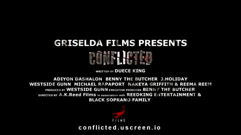 THE CONFLICTED (HD) | Official Trailer (2021) | Westside Gunn, Benny the Butcher.