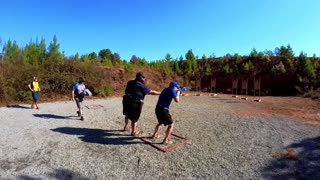 Belton Gun Club USPSA October 2023