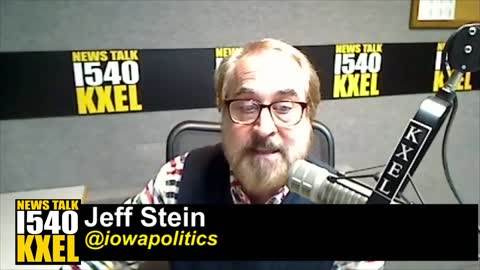 Iowa Politics with Jeff Stein – Wed. Nov. 03, 2021