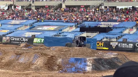 Monster Jam World Finals - WOW Compilation