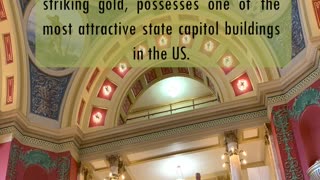 Helena's Hidden Gem: Exploring Montana's State Capitol
