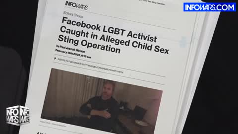 Leftists Secretly Planted Transgender Men in 5th Grader's Bedrooms