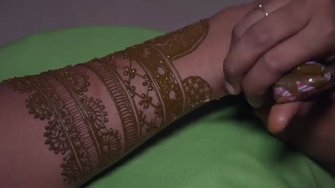 new easy mehndi design for beginners step by step - simple designs for hands